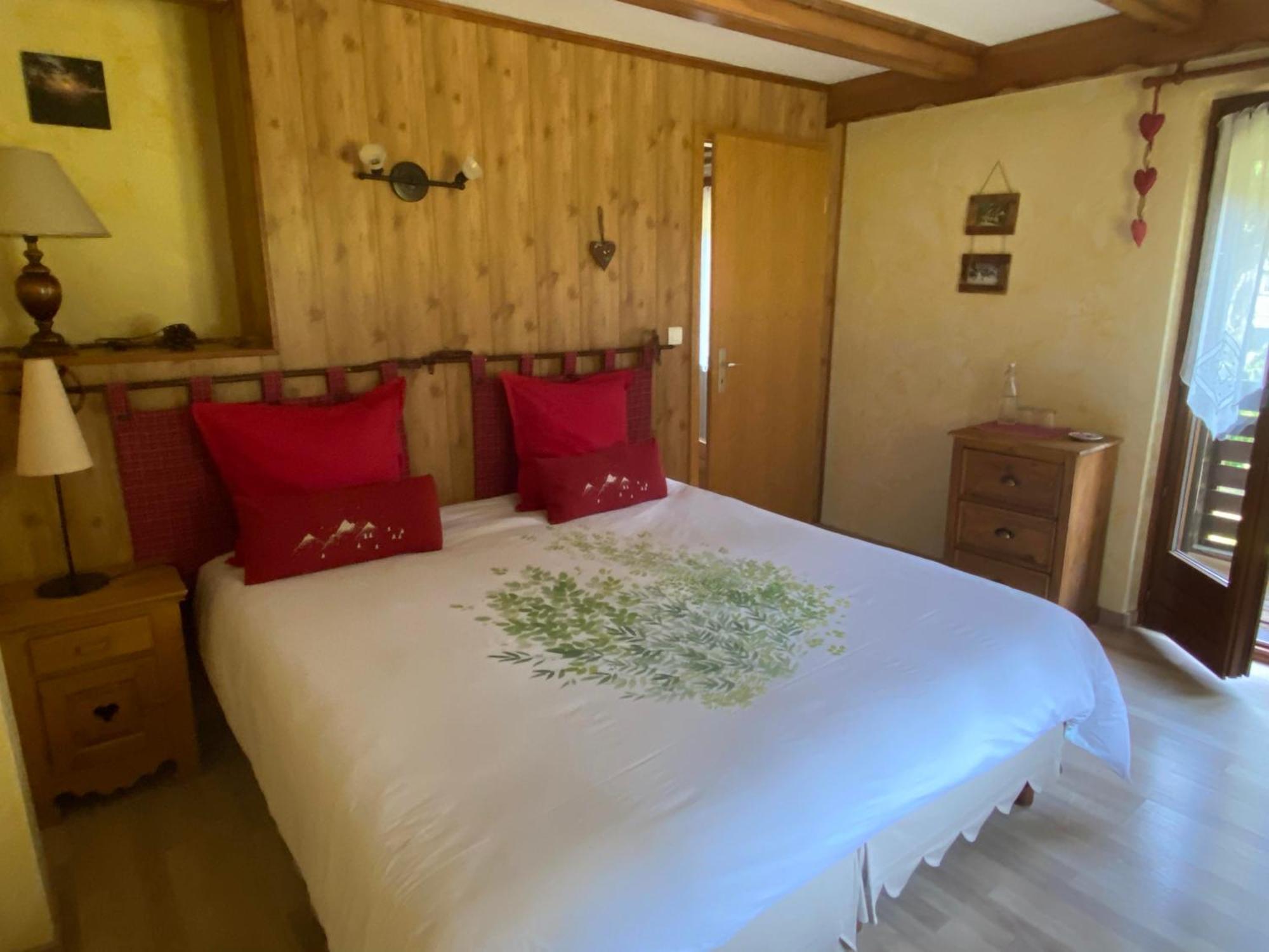 Chambres D'Hotes Des Cascades St-Nicolas Kruth Екстер'єр фото