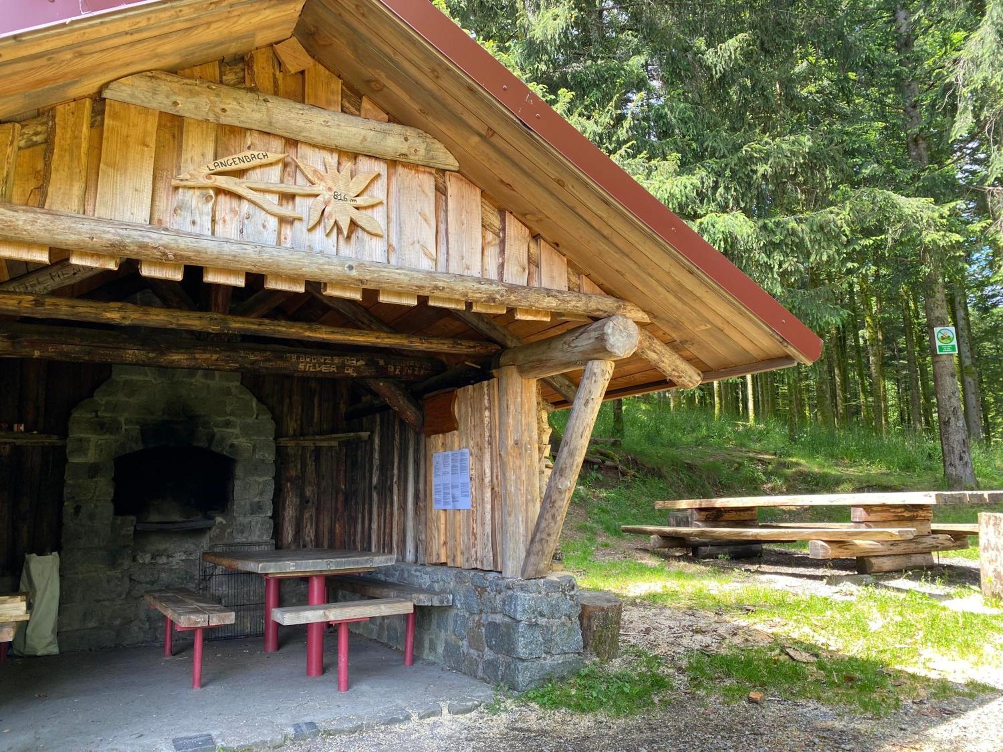 Chambres D'Hotes Des Cascades St-Nicolas Kruth Екстер'єр фото