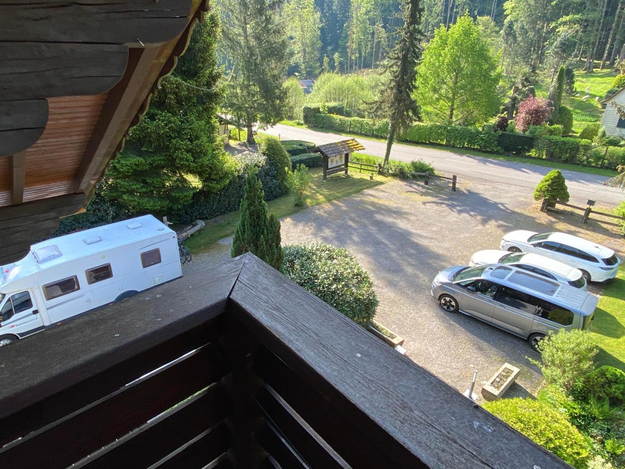 Chambres D'Hotes Des Cascades St-Nicolas Kruth Екстер'єр фото