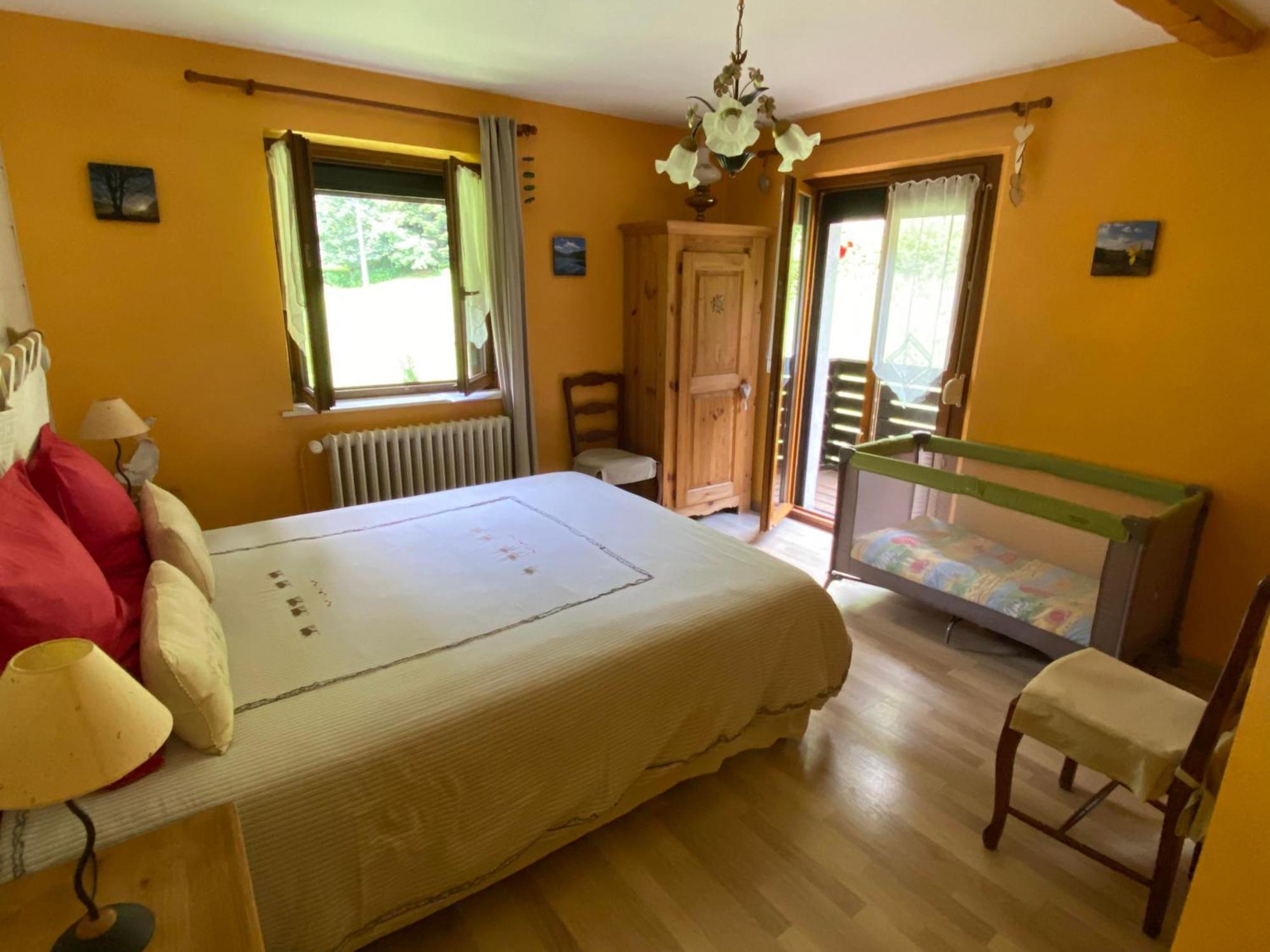 Chambres D'Hotes Des Cascades St-Nicolas Kruth Екстер'єр фото